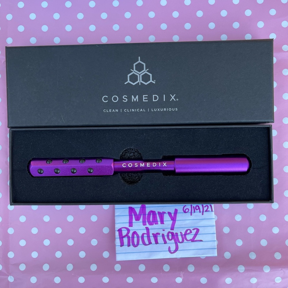 ‼️SPECIAL SHIPPING‼️COSMEDIX Facial Massage Roller